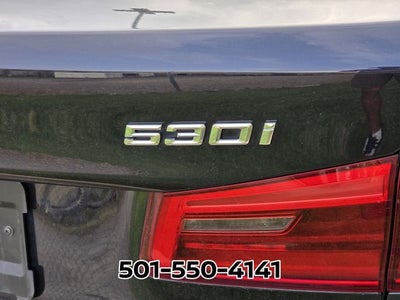 2018 BMW 5 Series 530i xDrive