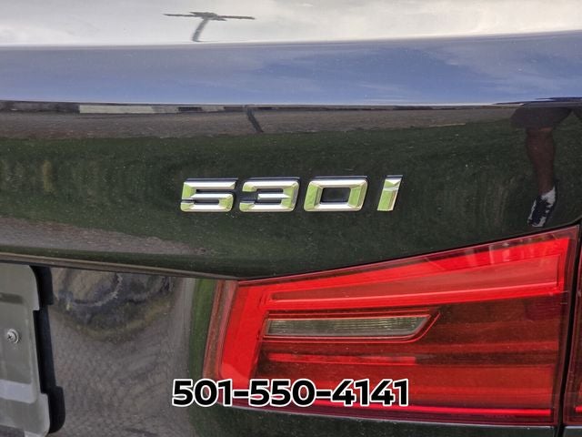 2018 BMW 5 Series 530i xDrive