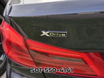 2018 BMW 5 Series 530i xDrive