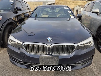 2018 BMW 5 Series 530i xDrive