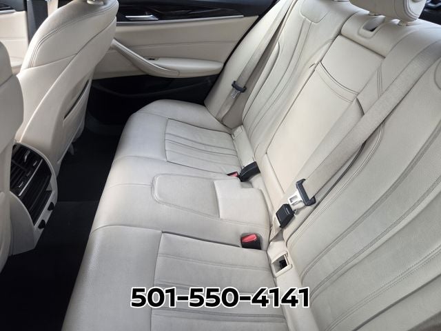 2018 BMW 5 Series 530i xDrive
