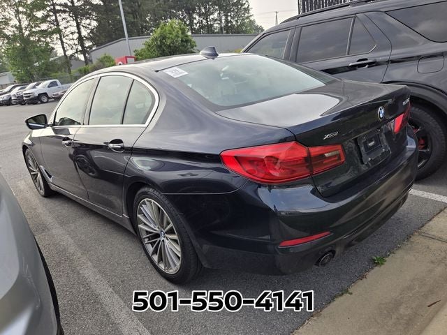 2018 BMW 5 Series 530i xDrive