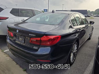 2018 BMW 5 Series 530i xDrive
