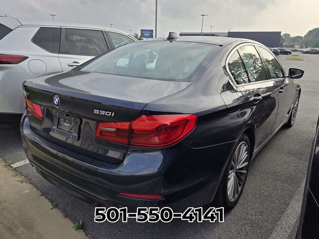 2018 BMW 5 Series 530i xDrive