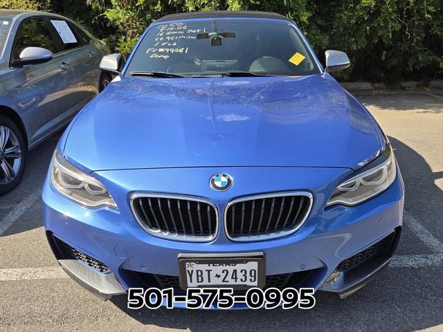 2015 BMW 2 Series M235i