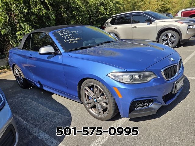 2015 BMW 2 Series M235i