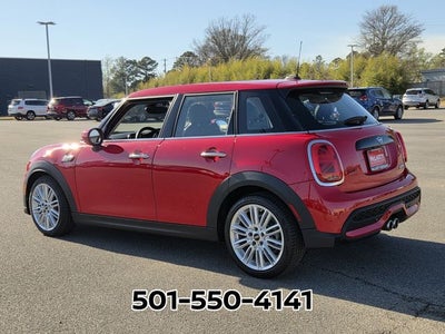 2024 MINI Cooper S Signature