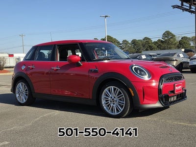 2024 MINI Cooper S Signature