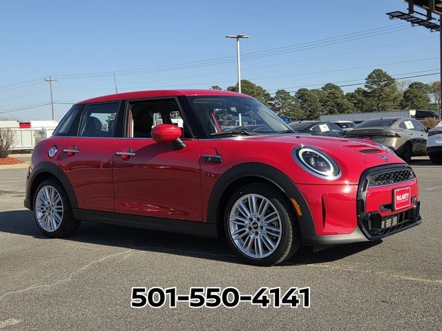 2024 MINI Cooper S Signature