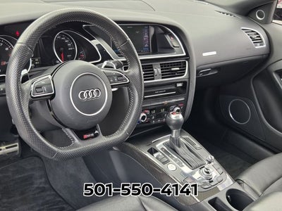 2015 Audi RS 5 4.2 quattro