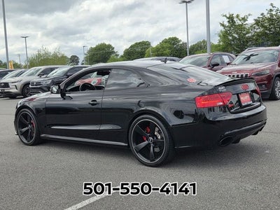 2015 Audi RS 5 4.2 quattro