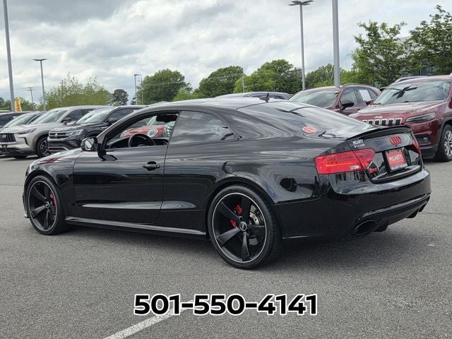 2015 Audi RS 5 4.2 quattro