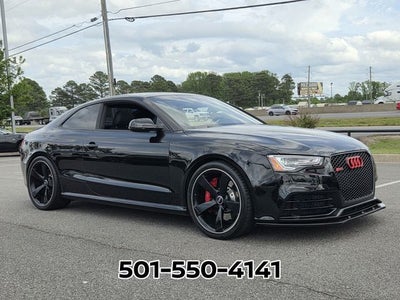 2015 Audi RS 5 4.2 quattro