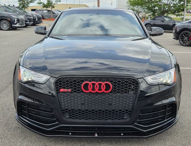 2015 Audi RS 5 4.2 quattro