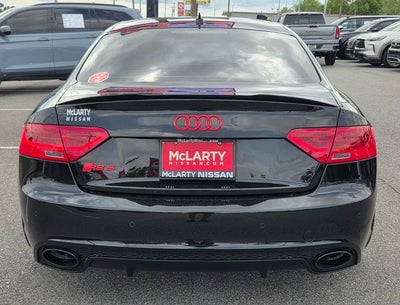 2015 Audi RS 5 4.2 quattro