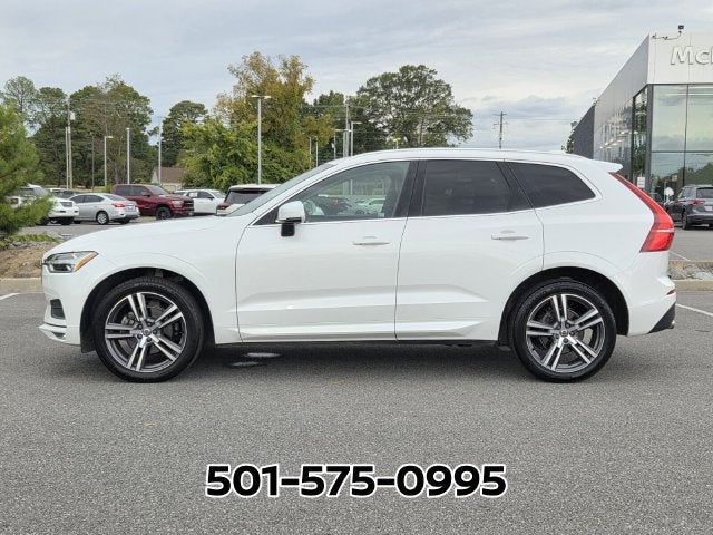 2021 Volvo XC60 T5 Momentum
