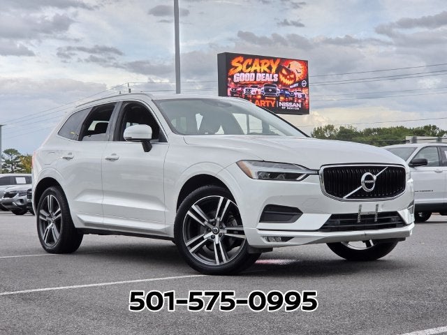 2021 Volvo XC60 T5 Momentum