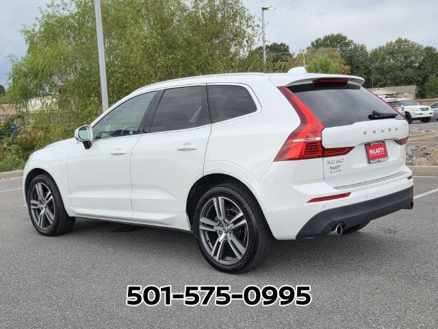 2021 Volvo XC60 T5 Momentum