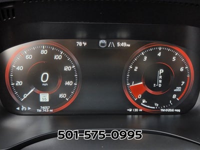 2021 Volvo XC60 T5 Momentum