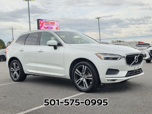 2021 Volvo XC60 T5 Momentum