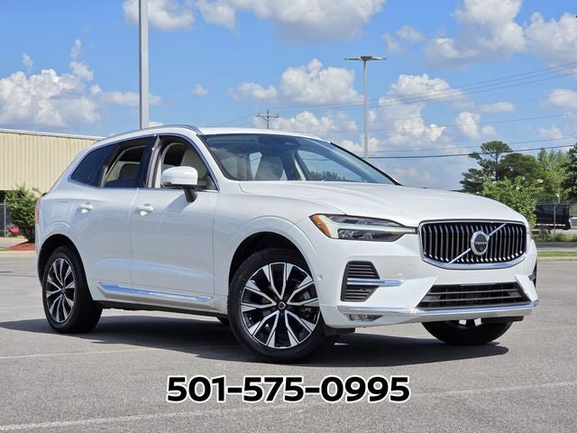 2023 Volvo XC60 B5 Plus Bright Theme