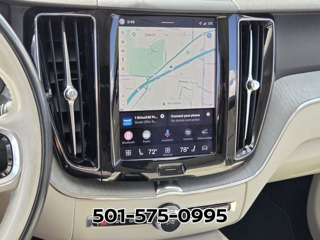 2023 Volvo XC60 B5 Plus Bright Theme