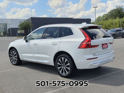2023 Volvo XC60 B5 Plus Bright Theme