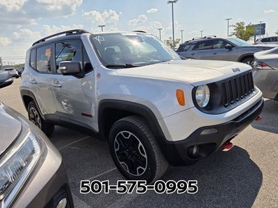 2017 Jeep Renegade Trailhawk