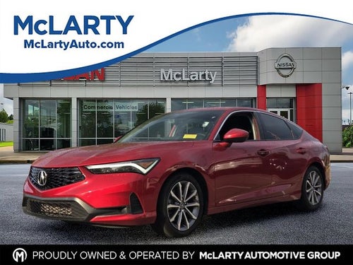 2024 Acura Integra Base