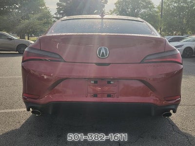 2024 Acura Integra Base