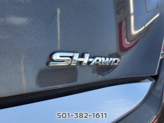 2013 Acura TL SH-AWD w/Technology Package