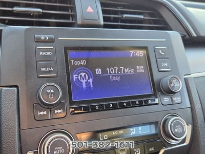 2017 Honda Civic LX