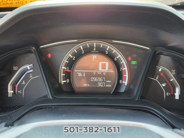 2017 Honda Civic LX