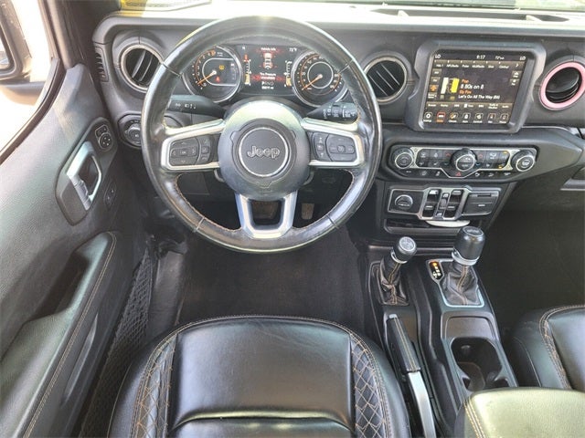 2021 Jeep Wrangler Unlimited Sahara High Altitude