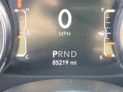 2021 Jeep Wrangler Unlimited Sahara High Altitude