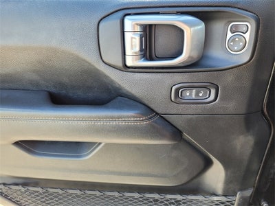 2021 Jeep Wrangler Unlimited Sahara High Altitude