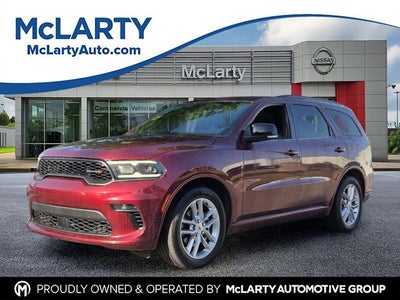 2023 Dodge Durango GT Plus