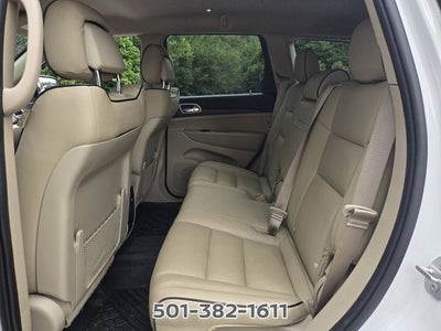 2022 Jeep Grand Cherokee WK Laredo E