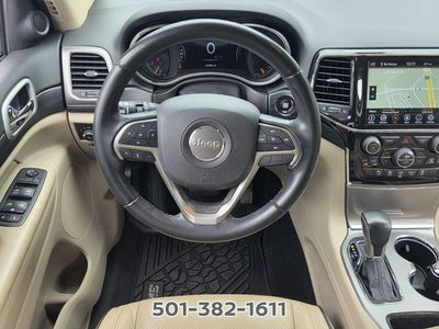 2022 Jeep Grand Cherokee WK Laredo E