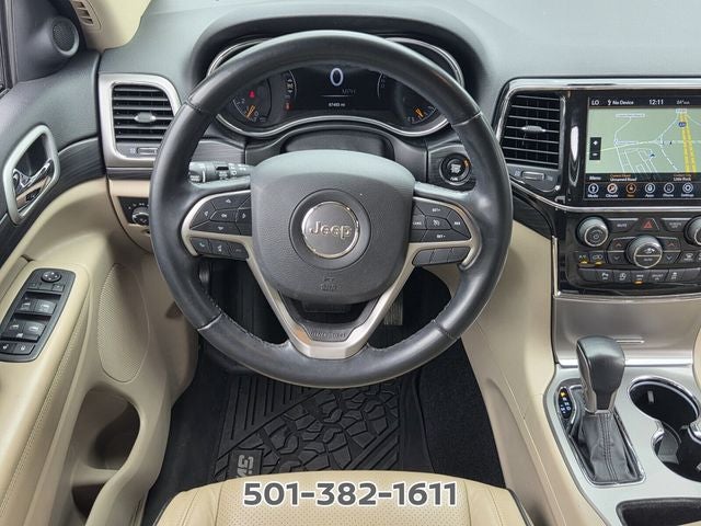 2022 Jeep Grand Cherokee WK Laredo E