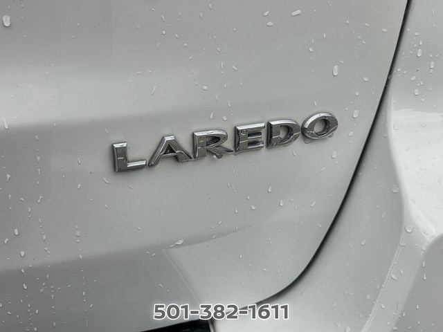 2022 Jeep Grand Cherokee WK Laredo E