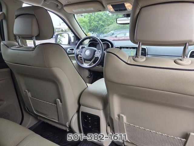 2022 Jeep Grand Cherokee WK Laredo E