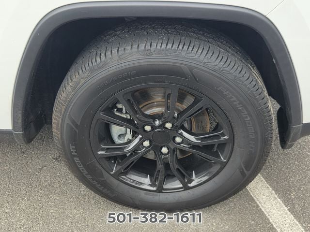 2022 Jeep Grand Cherokee WK Laredo E