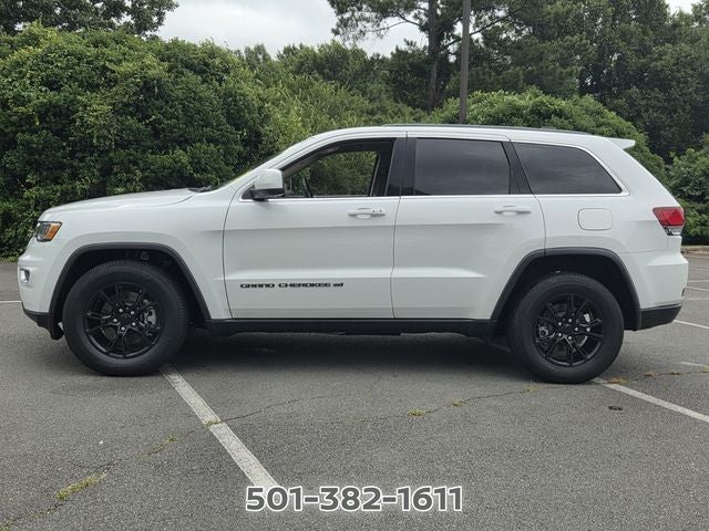 2022 Jeep Grand Cherokee WK Laredo E