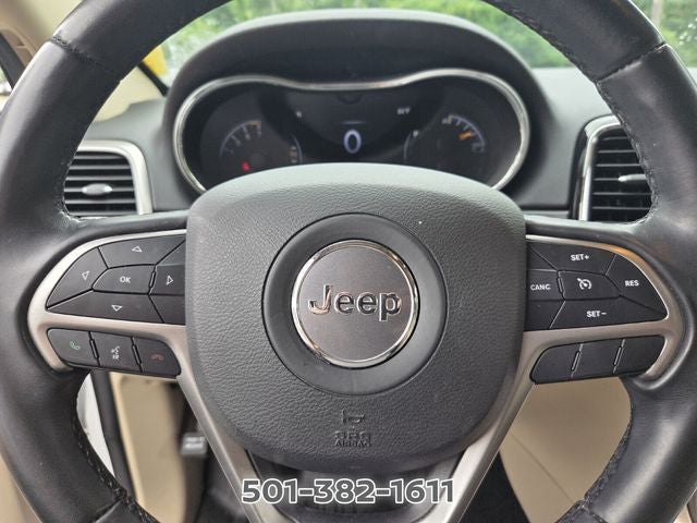 2022 Jeep Grand Cherokee WK Laredo E