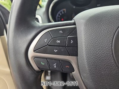 2022 Jeep Grand Cherokee WK Laredo E
