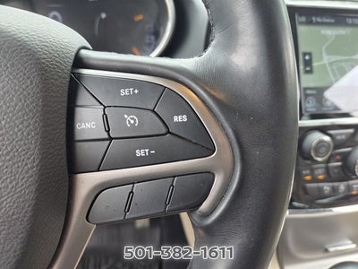 2022 Jeep Grand Cherokee WK Laredo E