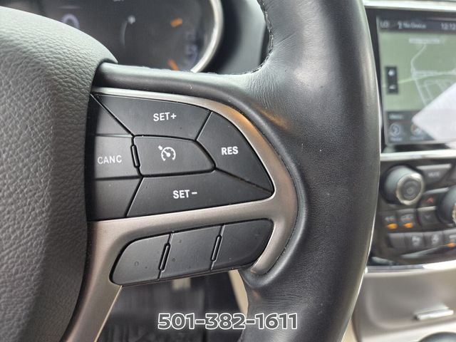 2022 Jeep Grand Cherokee WK Laredo E