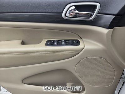 2022 Jeep Grand Cherokee WK Laredo E