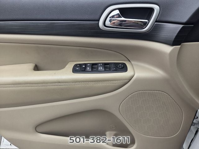 2022 Jeep Grand Cherokee WK Laredo E